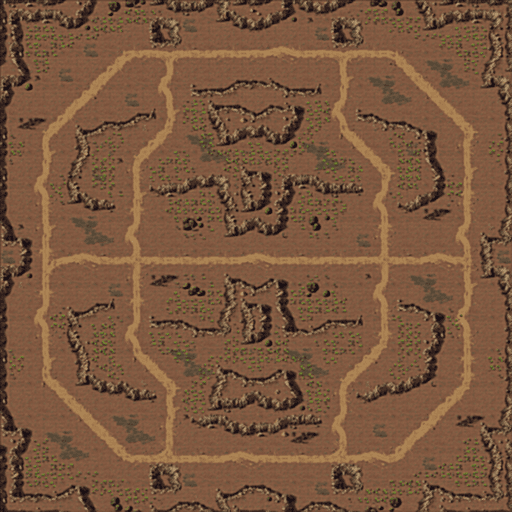 (GS) Opposite Sides