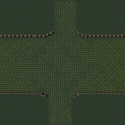 4 Player No Man's Land
