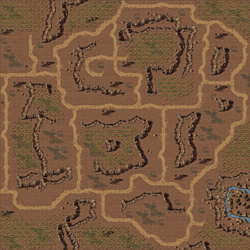 (MN) Blistering Sands 2
