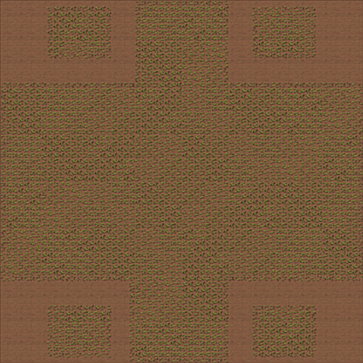 [FFA 4P] Might Need Walls