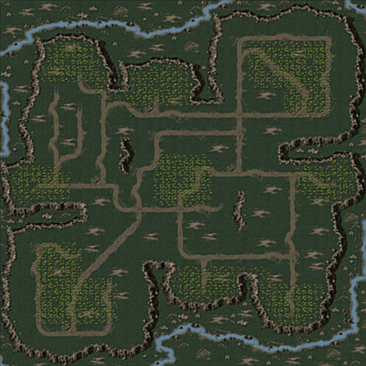 (MN) Steppes of War