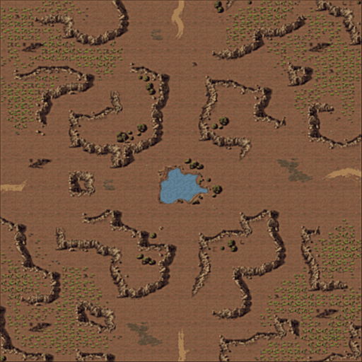 Oasis (4 Players)