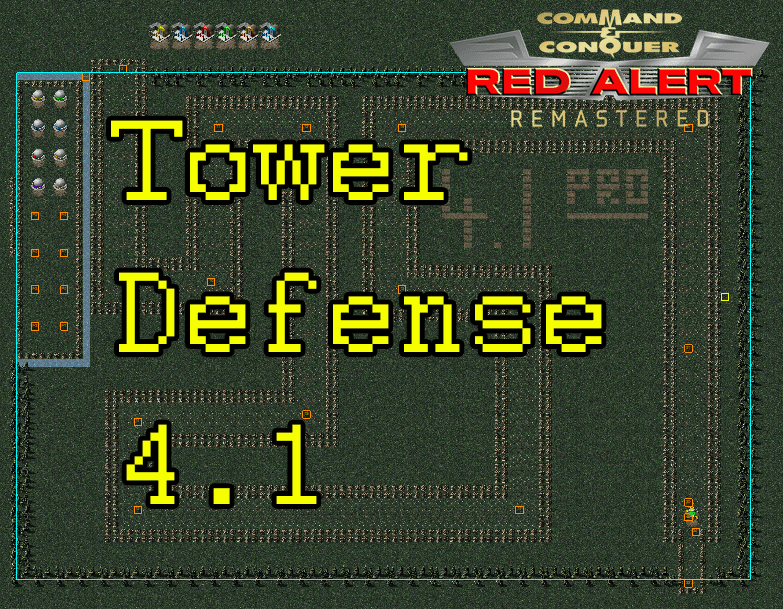 Tower Defense 4.1 Pro