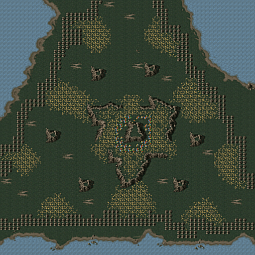 3P - (MA) Doom Triangle