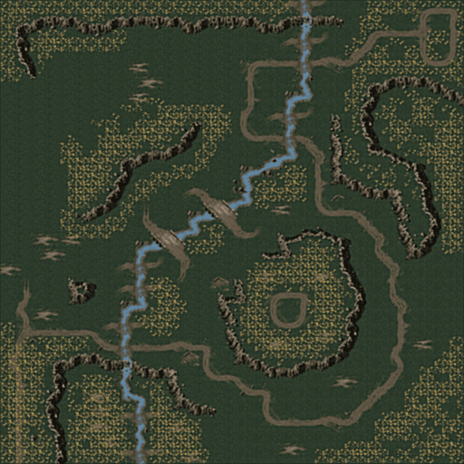 (MN) The Blue Border