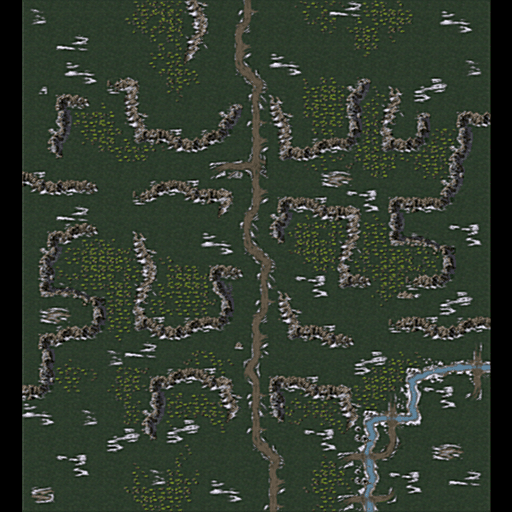 Bitter Winter (6 Players)