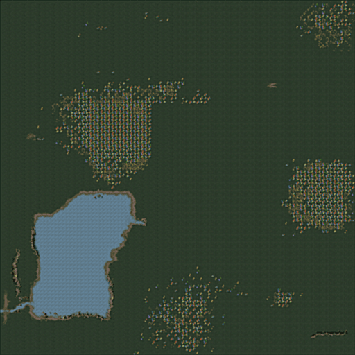 (MAXI 5.2) Forest Fires (COOP ONLY)