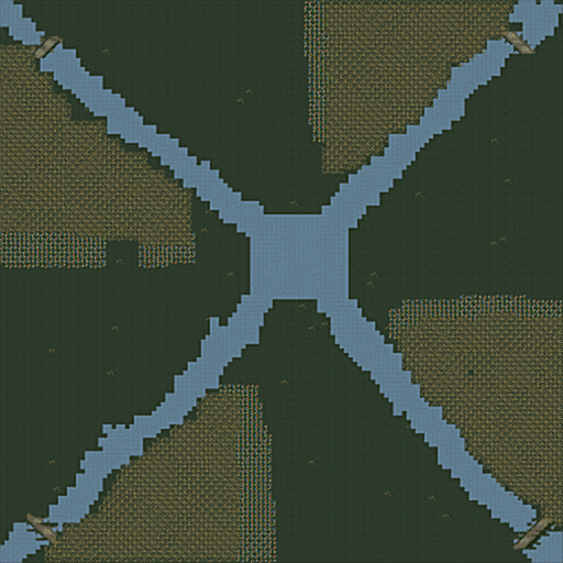 X Marks the Spot