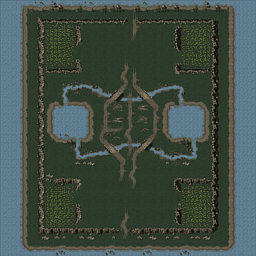 Corner Fields 1v1 v1.1