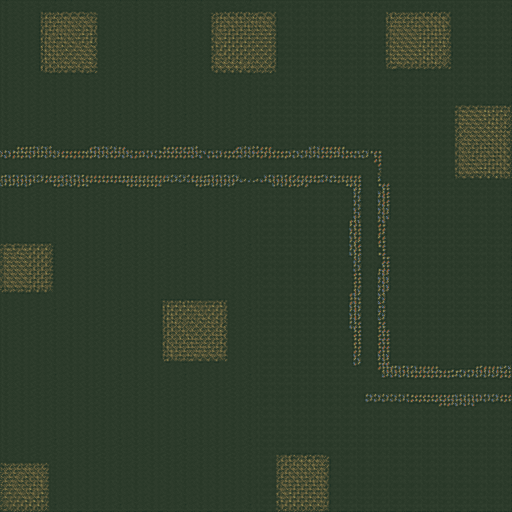 Berlin Wall 4v4 version 1.0