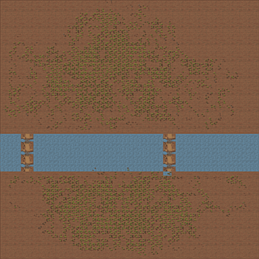 super map 2vs2