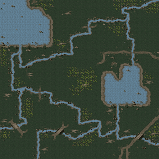 Keels Map