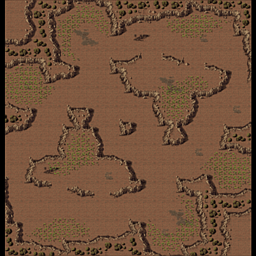 (Wht) Canyon Pursuit