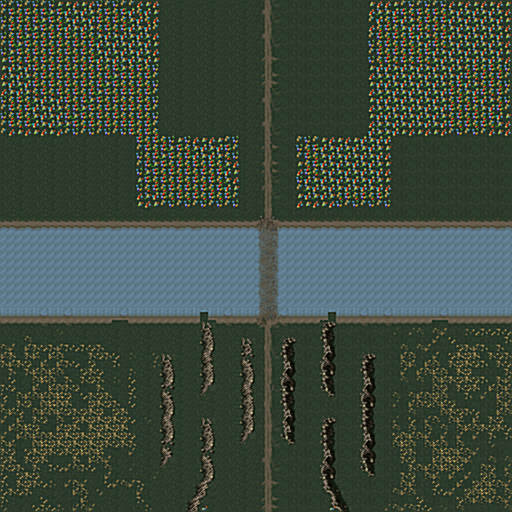 Skys Mud Brige