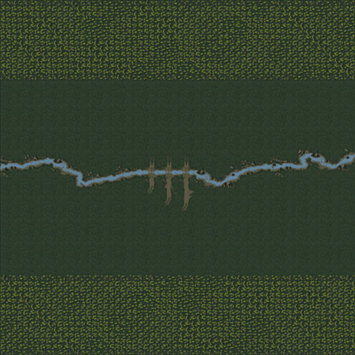 Tung Testing map