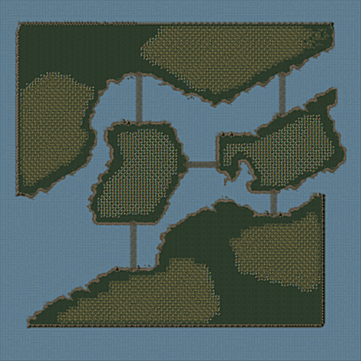 High steak Islands