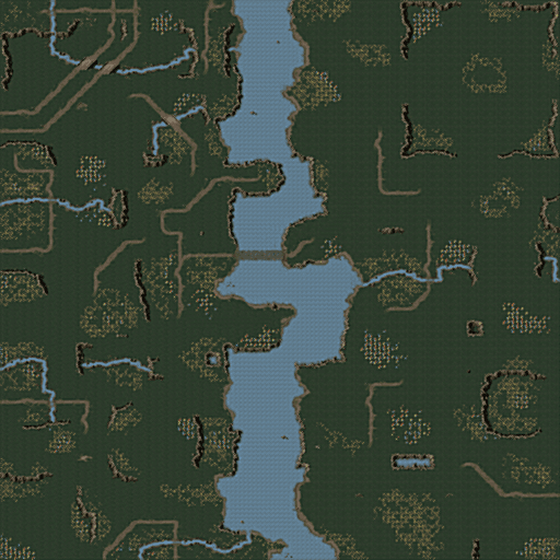 Crusher's Town (Mega 4-8)