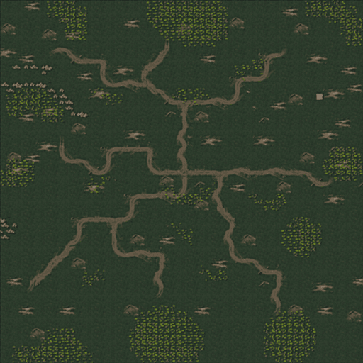 Large Quarry Trappers