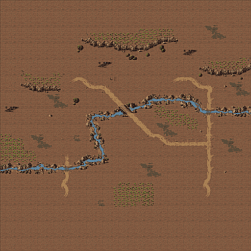 Desert 2P