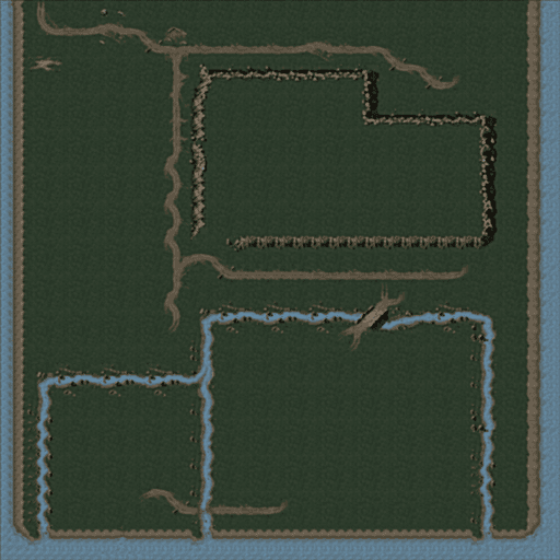 Haunted Village