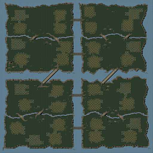 Four Island