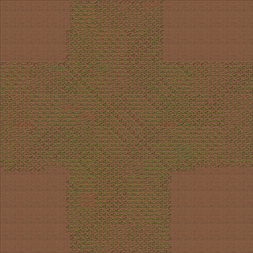 X marks the spot