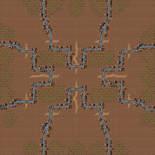 Four Rivers (looloo)
