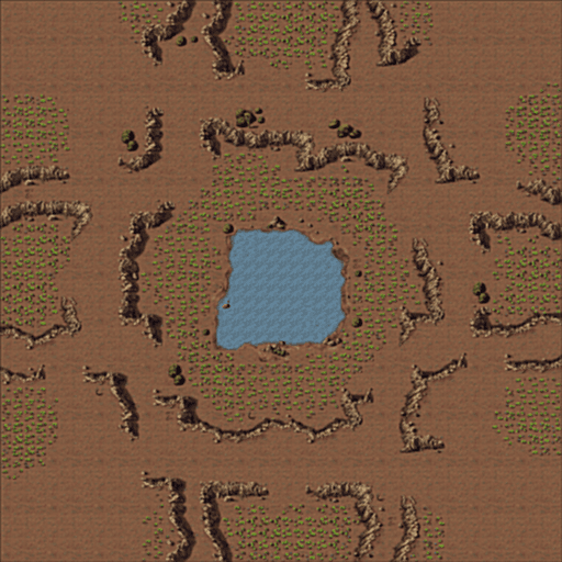 Tiberium Oasis
