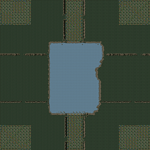 X) Four Corners ****