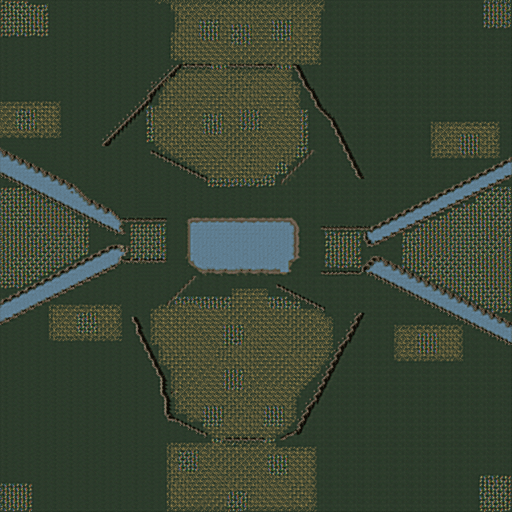 Secret Ore Fields