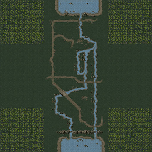 Farms and Rivers