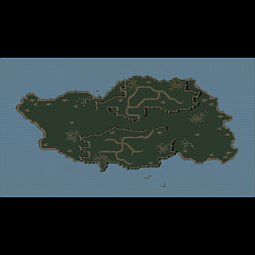 Isle of War