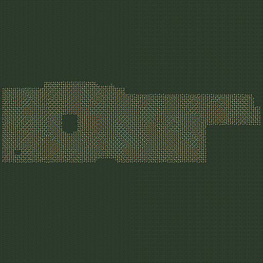 MEGA RESOURCE 4 PLAYER BATTLE MAP