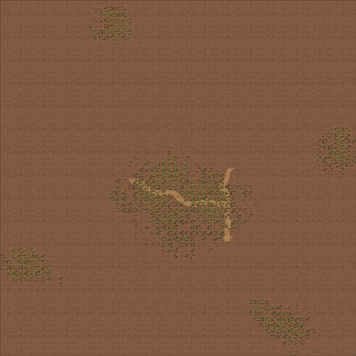 Tiberian Town - TEST