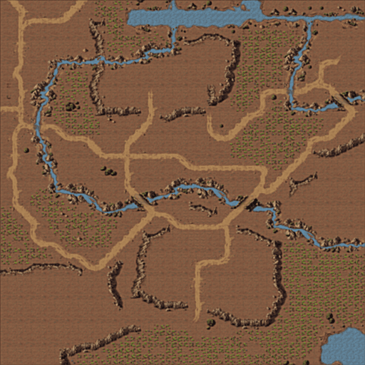 Tiberium Oasis