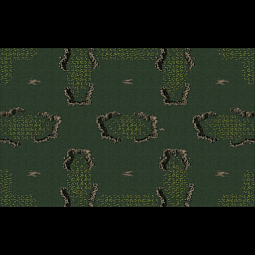 Dead Hexagon (6 Players)