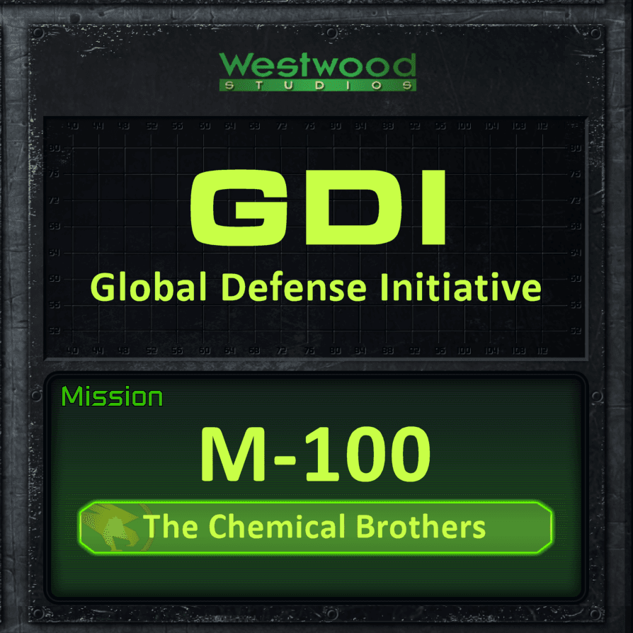 M-100: The Chemical Brothers