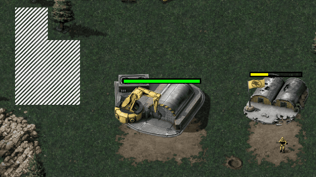 1-Tile Gap For Building Construction