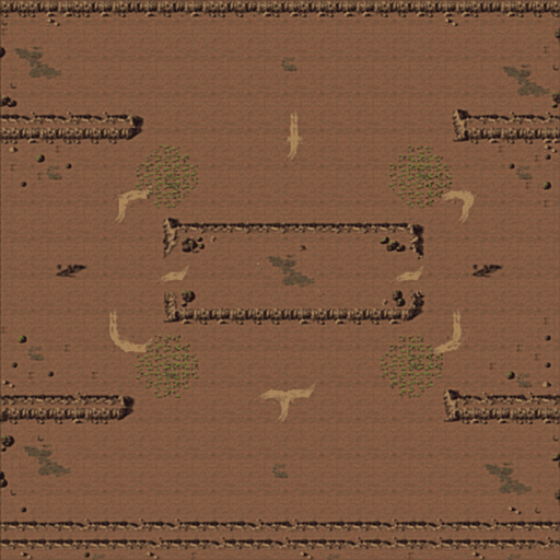 Walls (C&C Renegade)