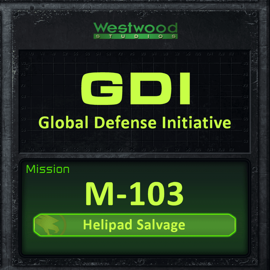 M-103: Helipad Salvage