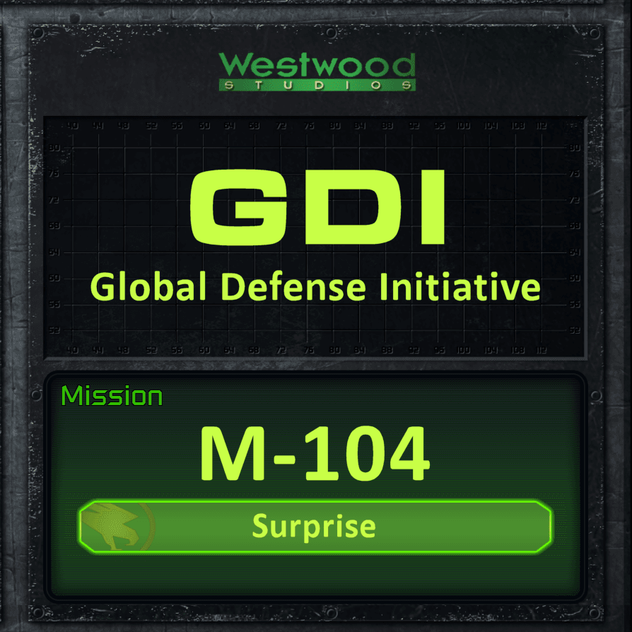 M-104: Surprise