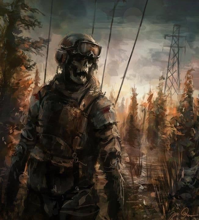 Escalation Campaign - Operation: Isolated Bear, Act I