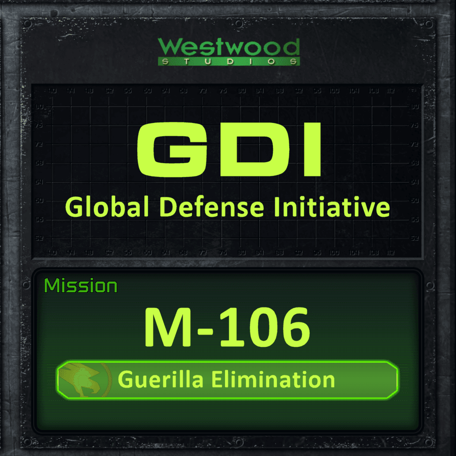 M-106: Guerilla Elimination