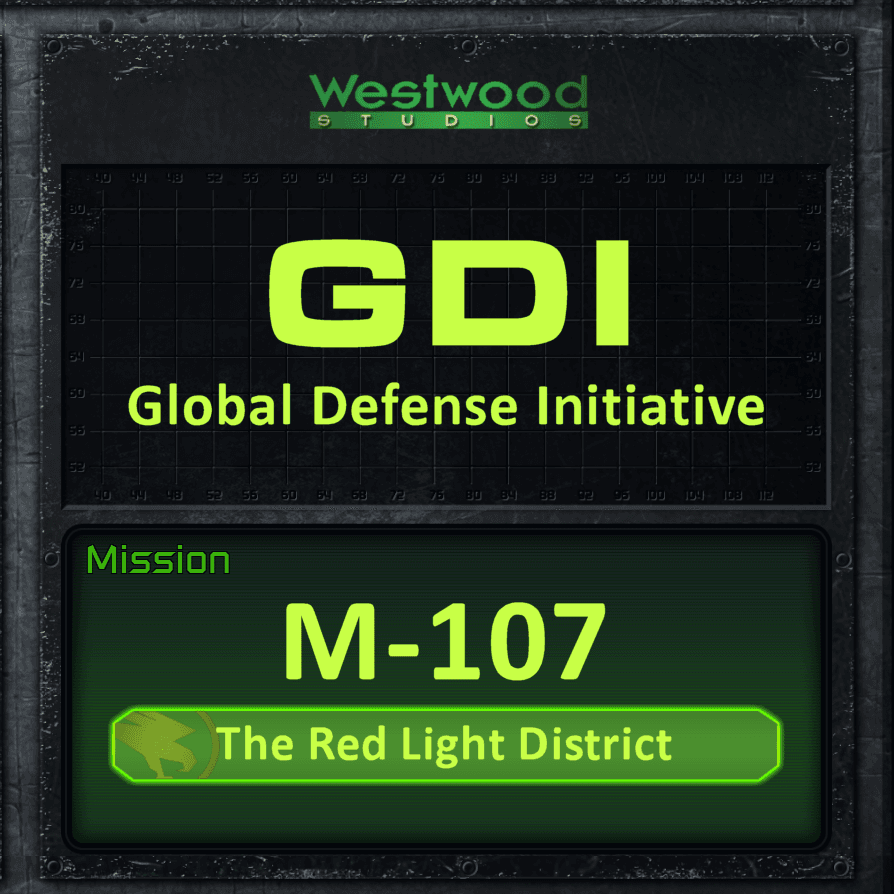 M-107: The Red Light District