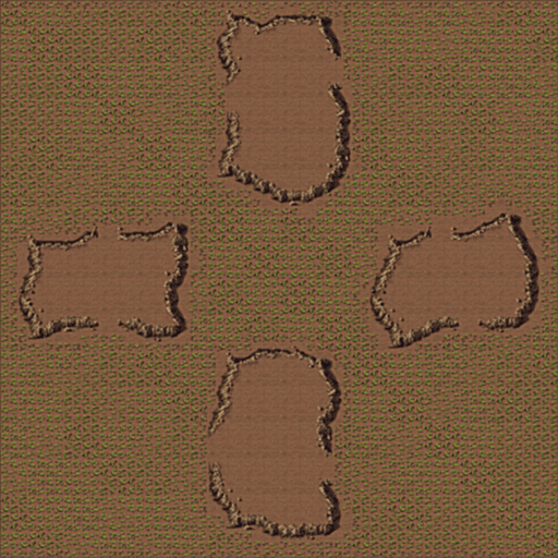Tiberian Islands