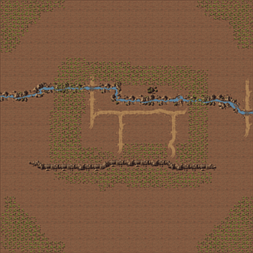 Desert Village