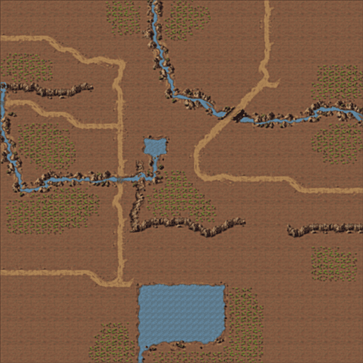 6p Desert Rumble