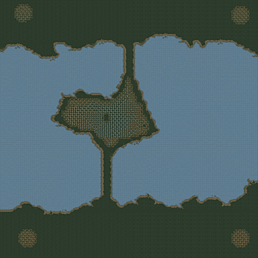 Waters and Riches