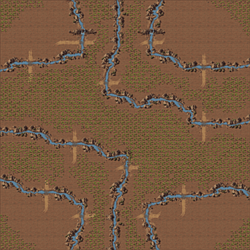 Deserted Garden
