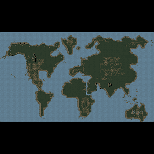 Earth Map